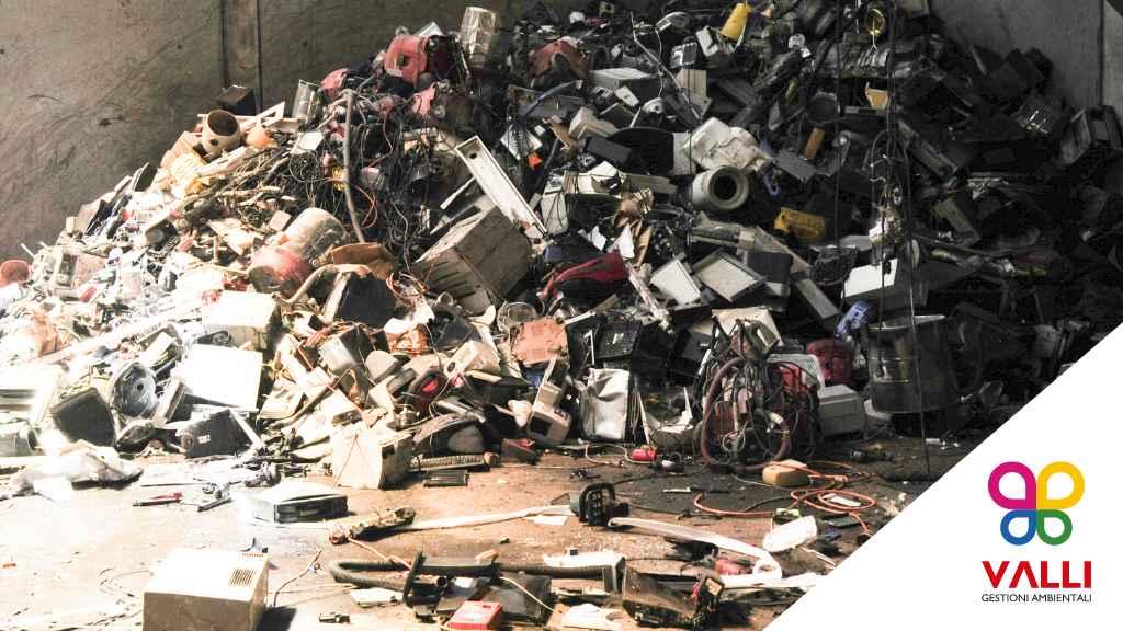 Cerchi una ditta per lo smaltimento dei rifiuti? Scopri i servizi di Valli Gestioni Ambientali