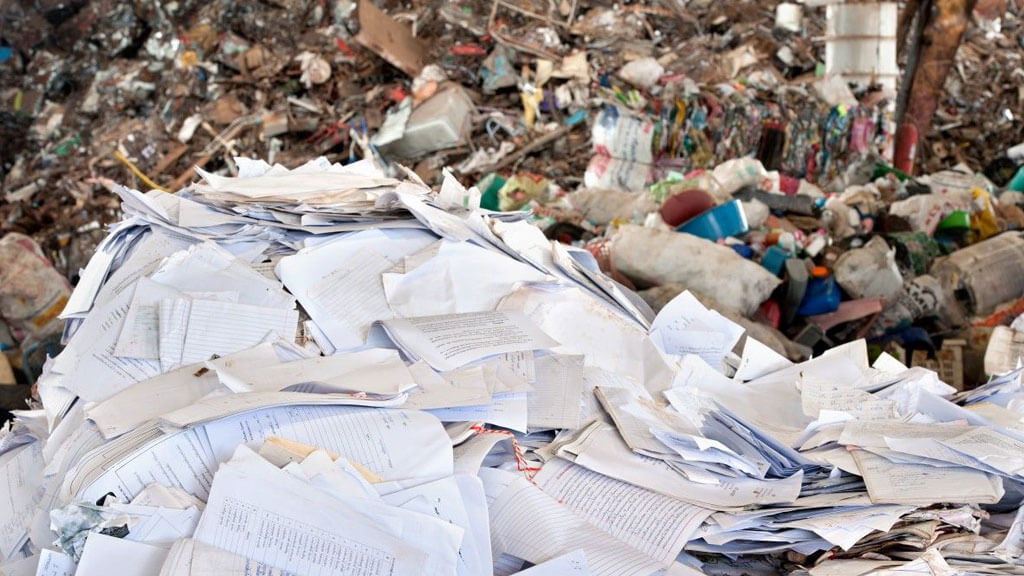 La Cina blocca l’import di carta riciclata di bassa qualità: scenario e possibili soluzioni