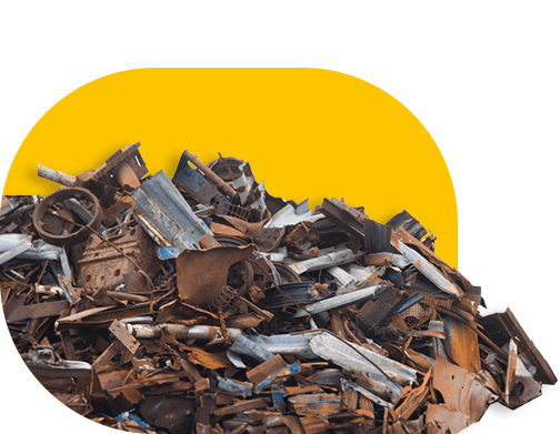 Rottami metallici
