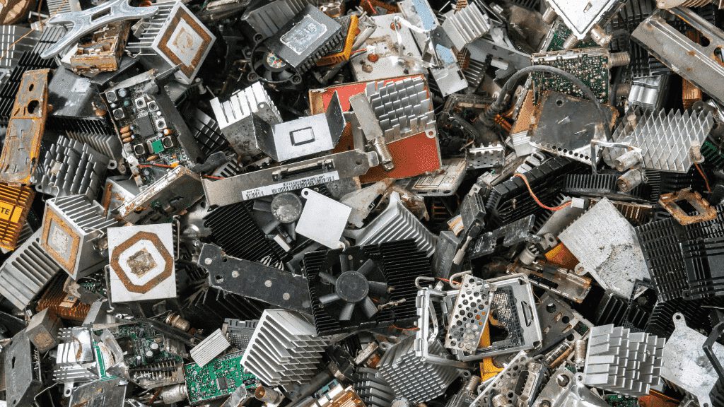 Smaltimento Rifiuti Elettronici