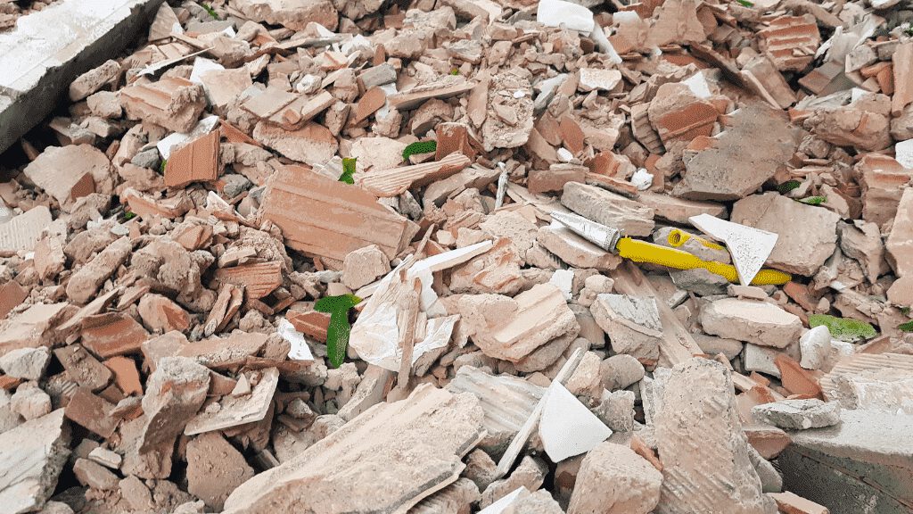 Smaltimento rifiuti edili con Valli Gestioni ambientali