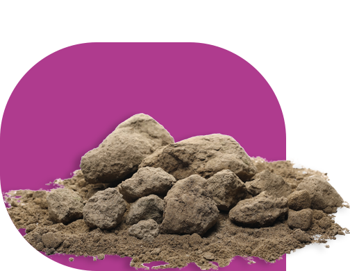 Terre e rocce contaminate