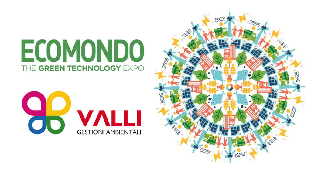 Visitando Ecomondo 2019