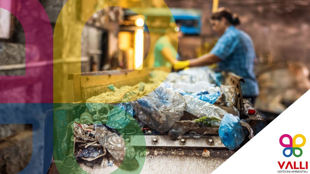 Smaltimento rifiuti industriali: normative e soluzioni per una gestione efficace